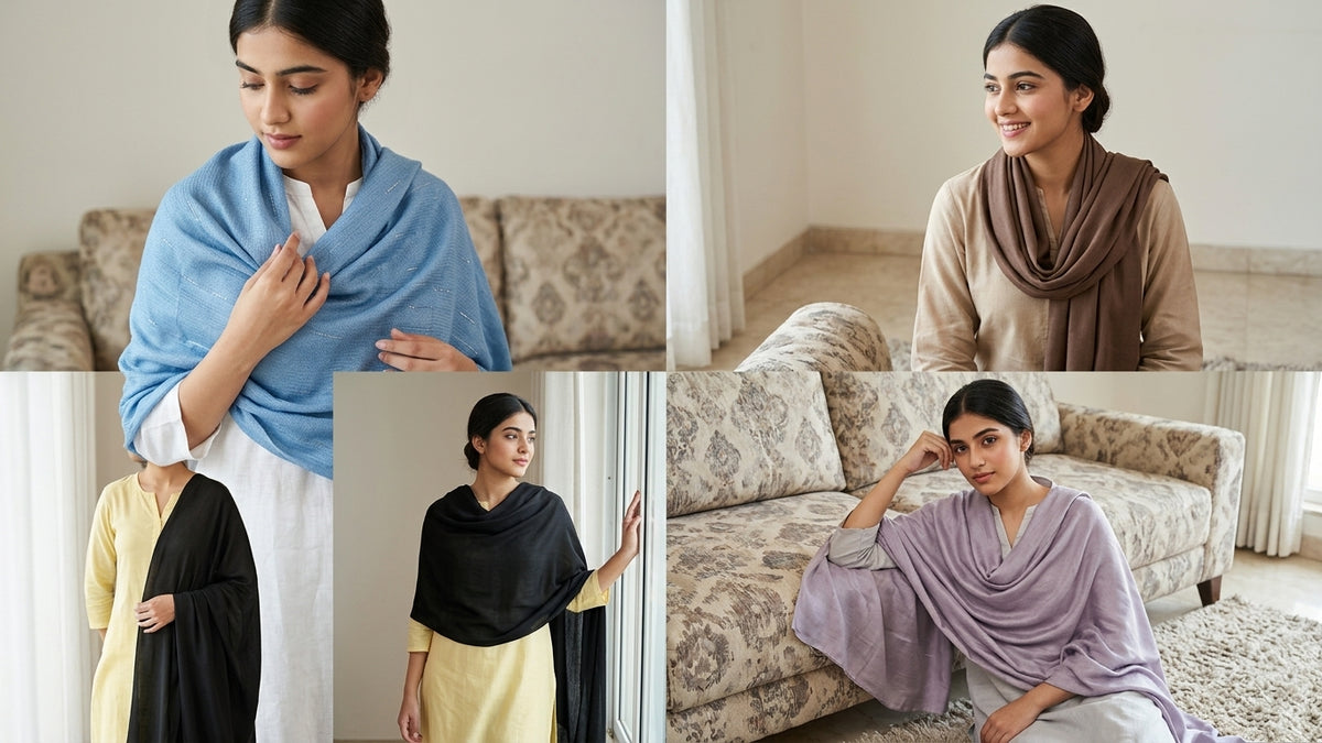 Premium Georgette Stoler